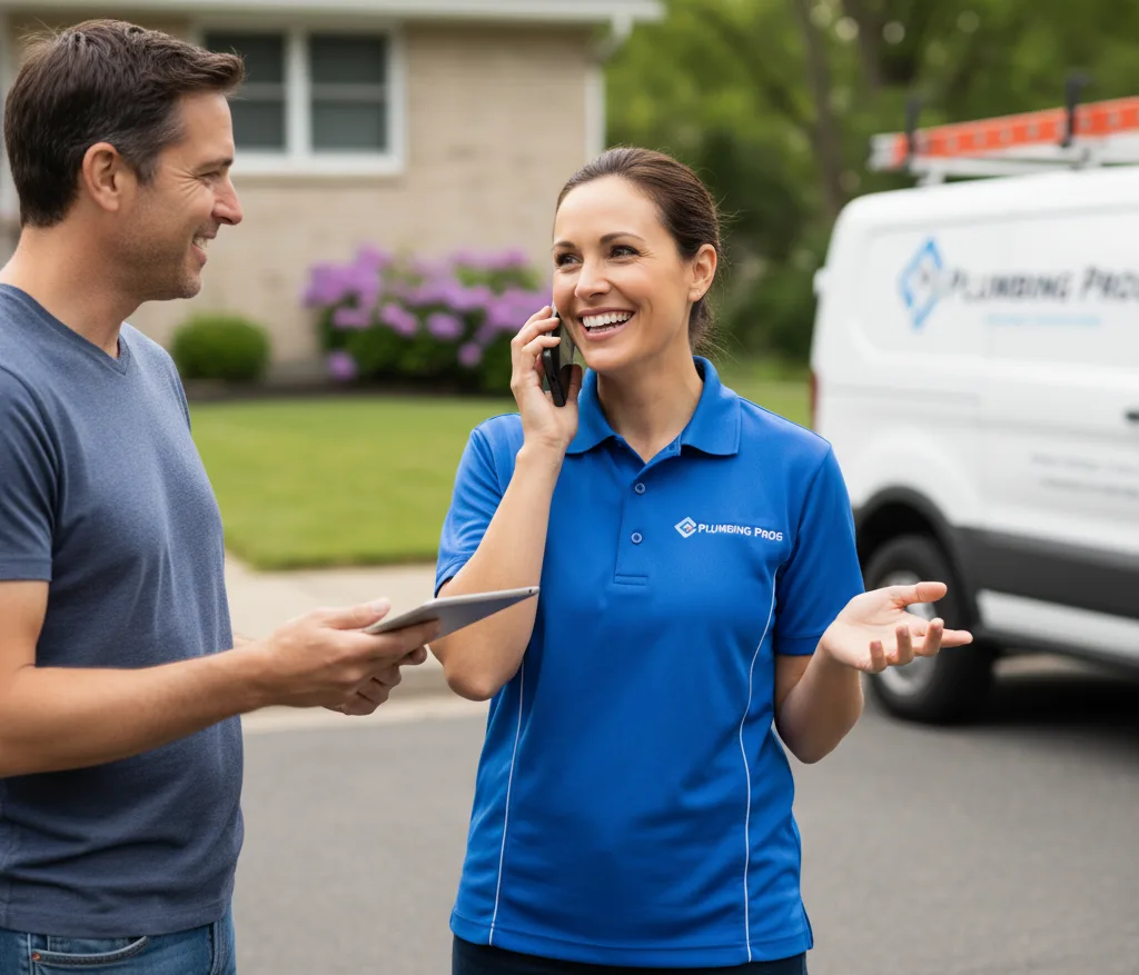 Grant Plumbing customer support in Fogelsville