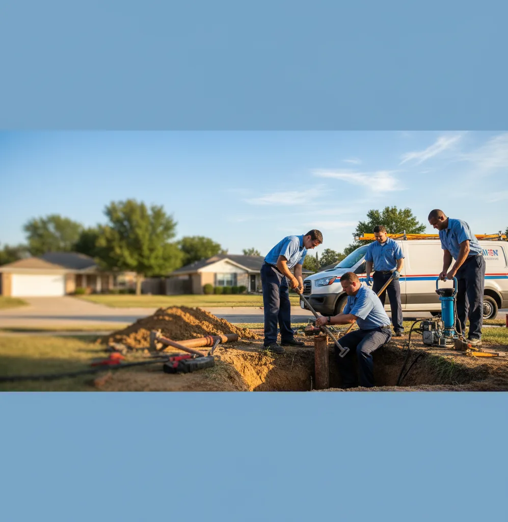 Water Heater Repair & Plumber in Fogelsville